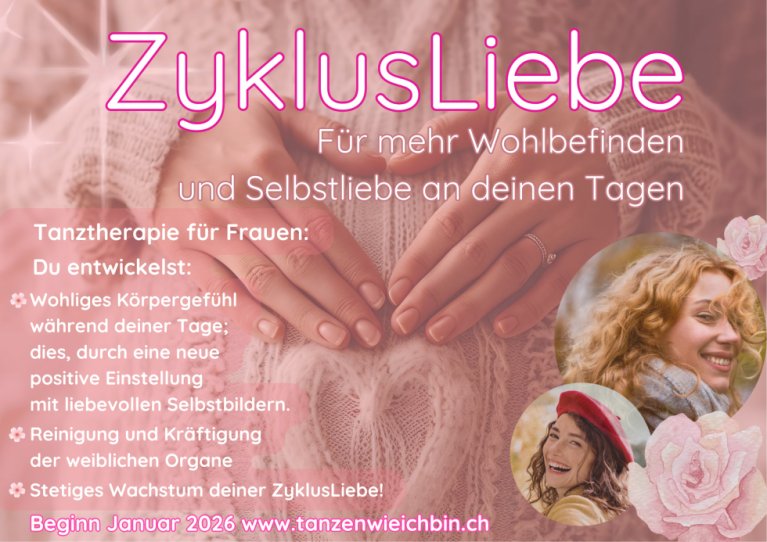 tanzen wie ich bin frauenkreis tanz meditation natur 