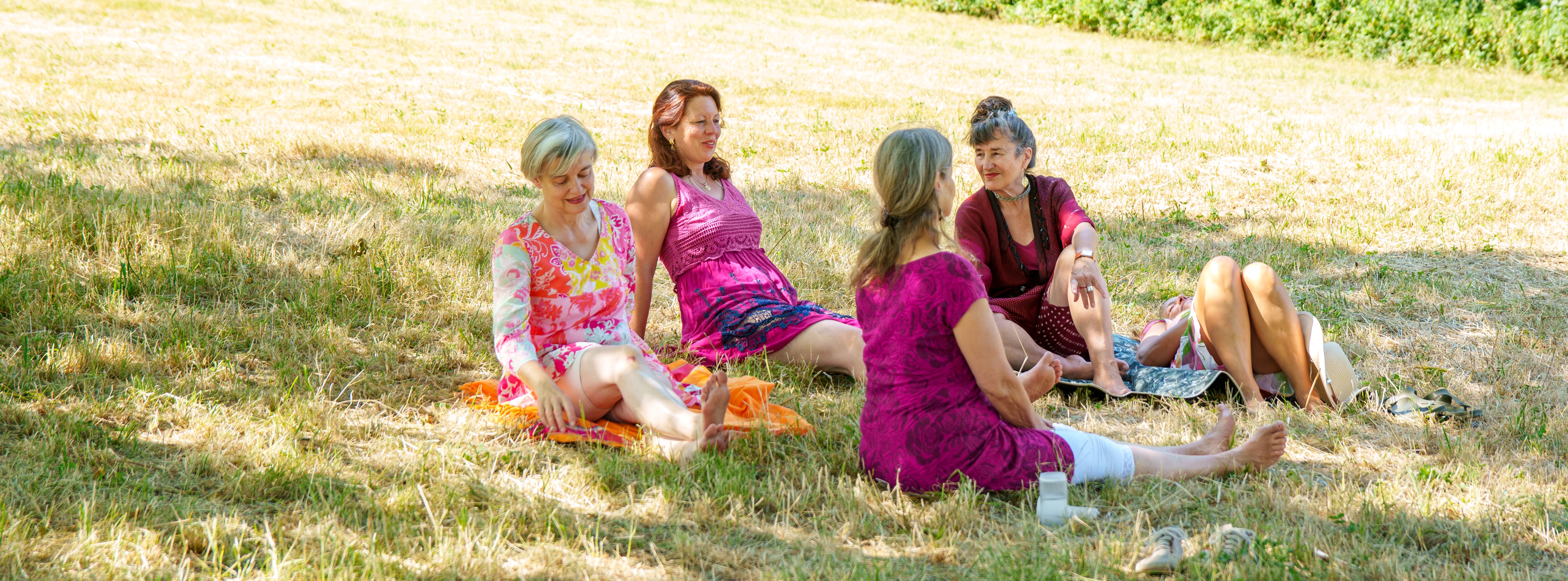tanzen wie ich bin frauenkreis tanz meditation natur 