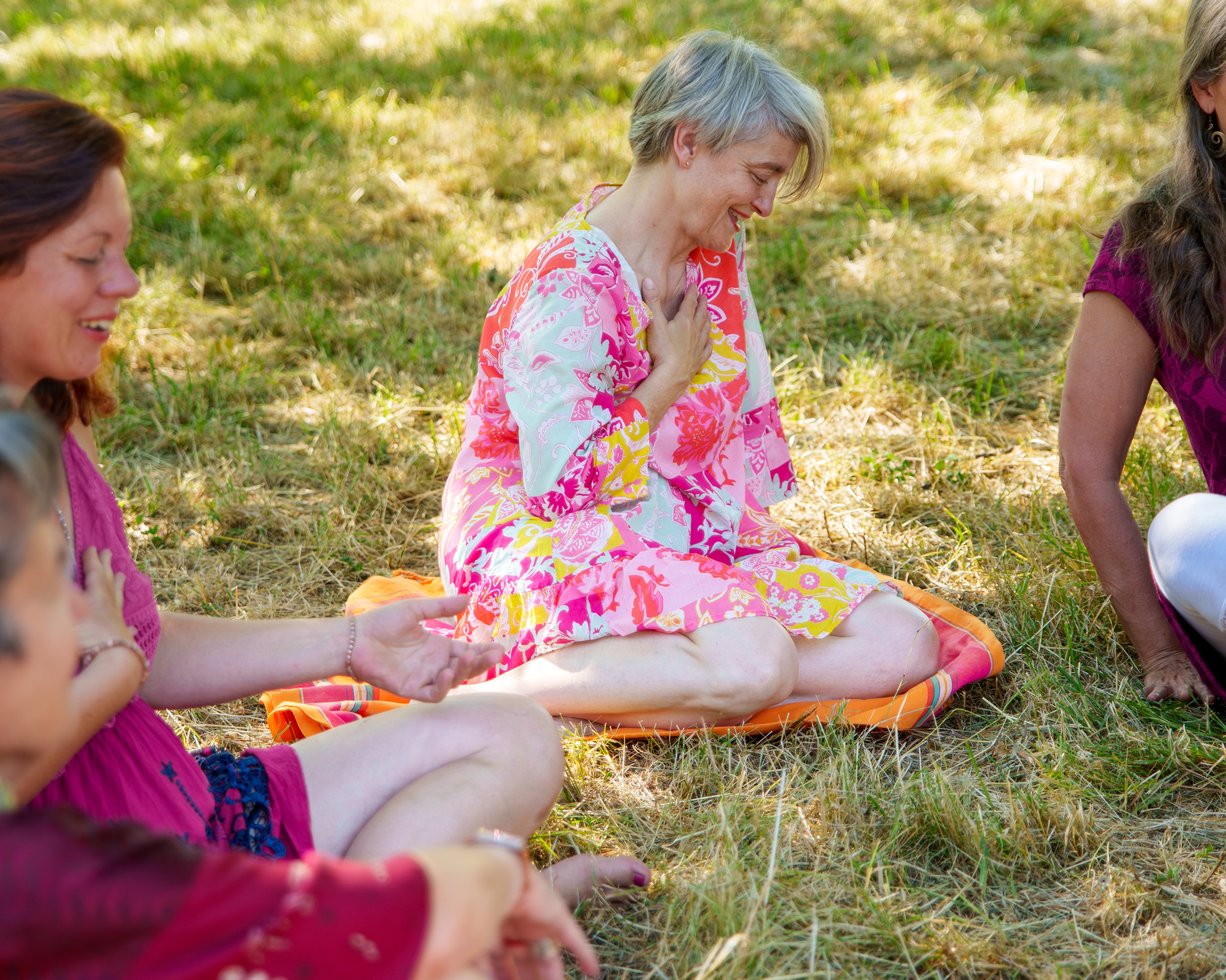 tanzen wie ich bin frauenkreis tanz meditation natur 