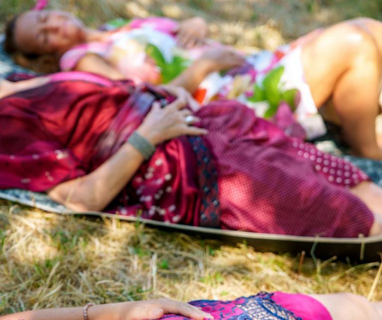 tanzen wie ich bin frauenkreis tanz meditation natur 