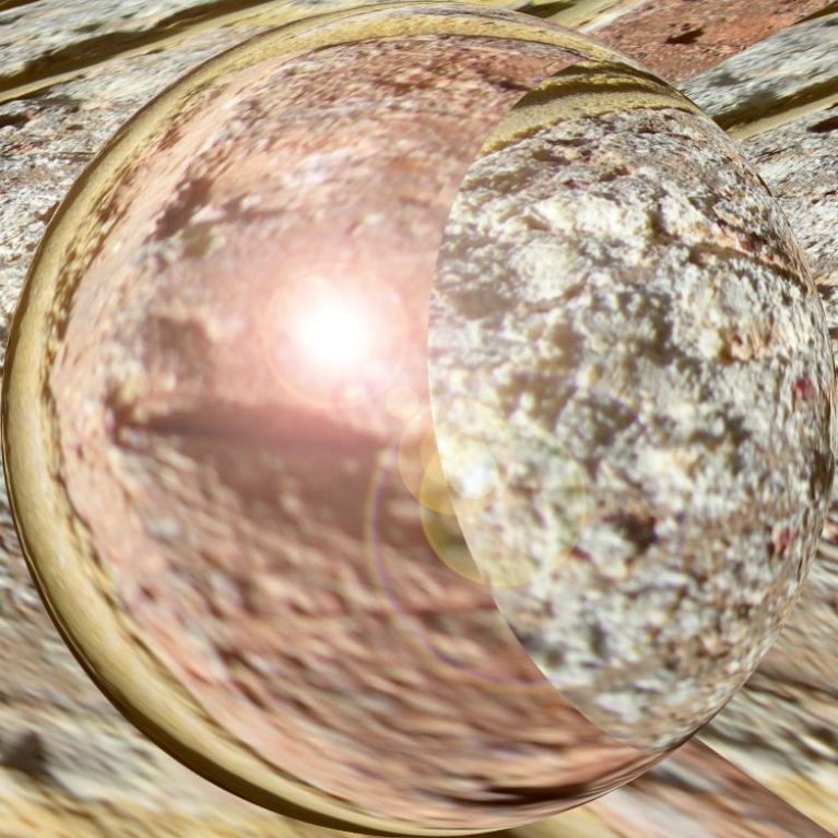 Vollmond Licht Frausein im Mondzyklus