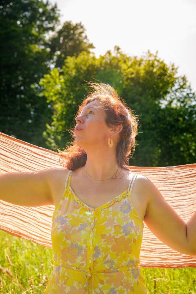 tanzen wie ich bin frauenkreis tanz meditation natur 