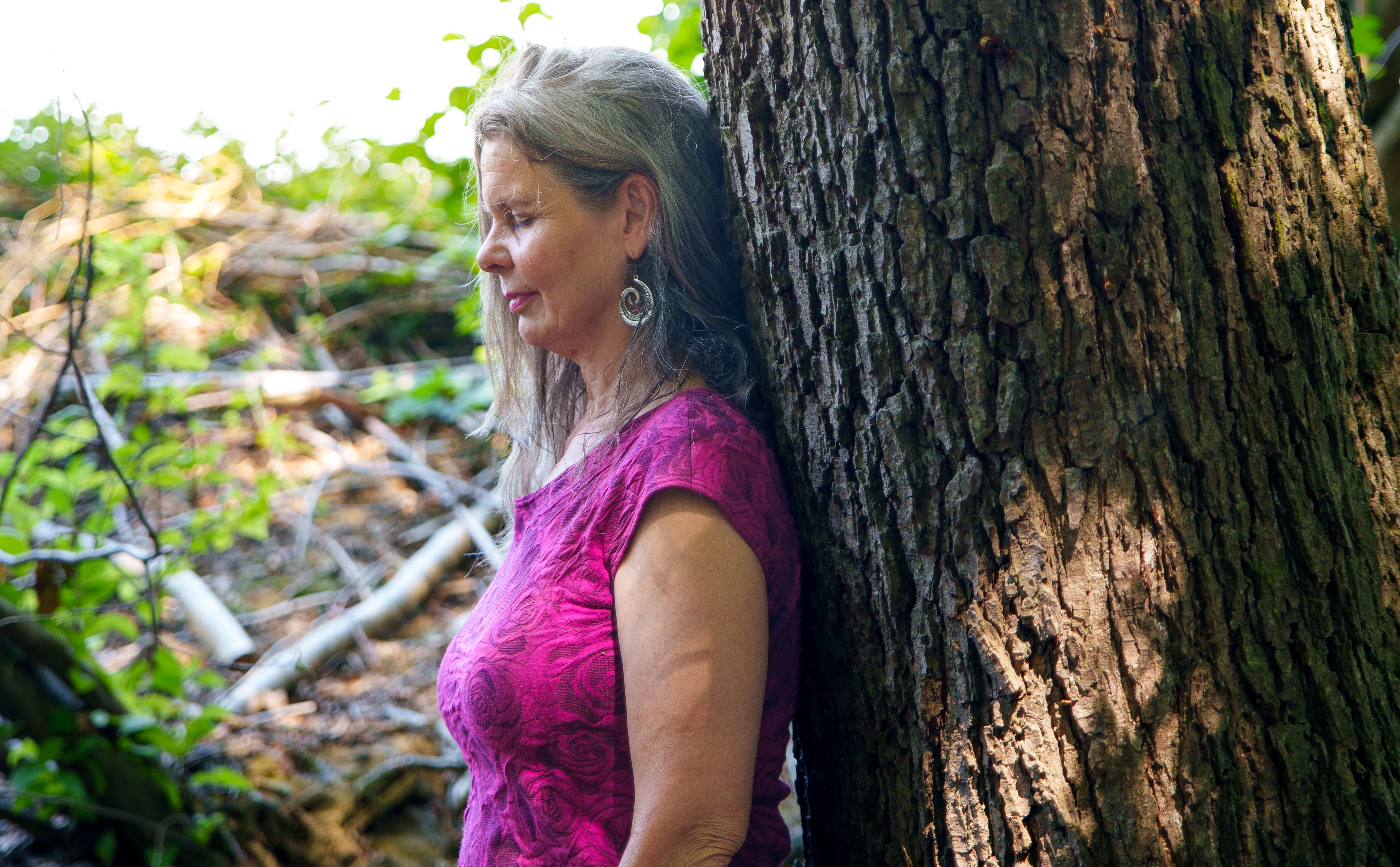 tanzen wie ich bin frauenkreis tanz meditation natur 