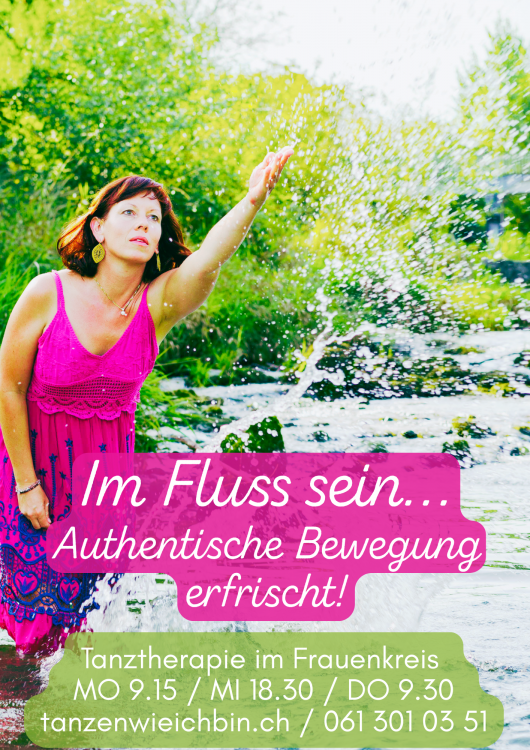 tanzen wie ich bin frauenkreis tanz meditation natur 