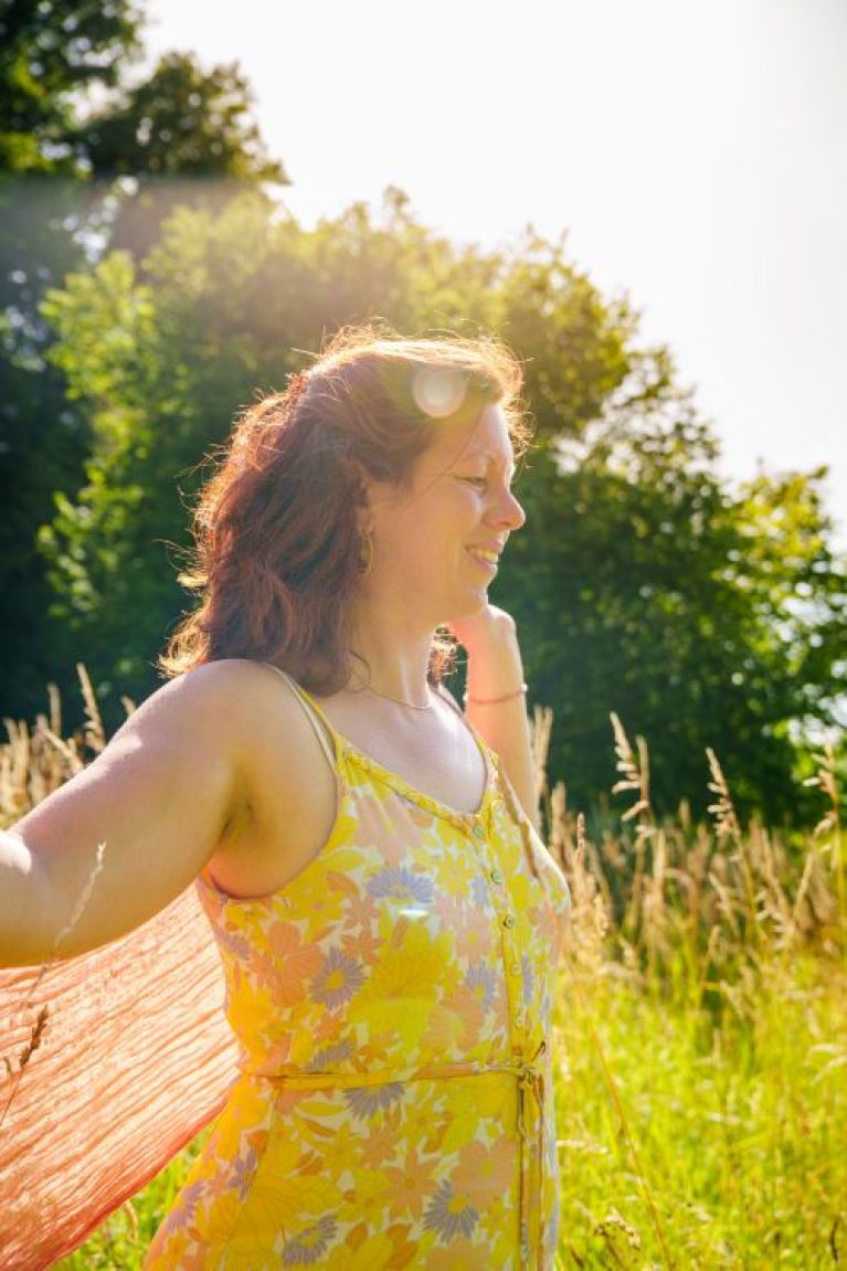 tanzen wie ich bin frauenkreis tanz meditation natur 