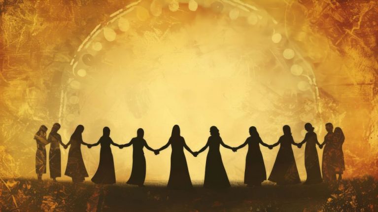 tanzen wie ich bin frauenkreis tanz meditation natur 