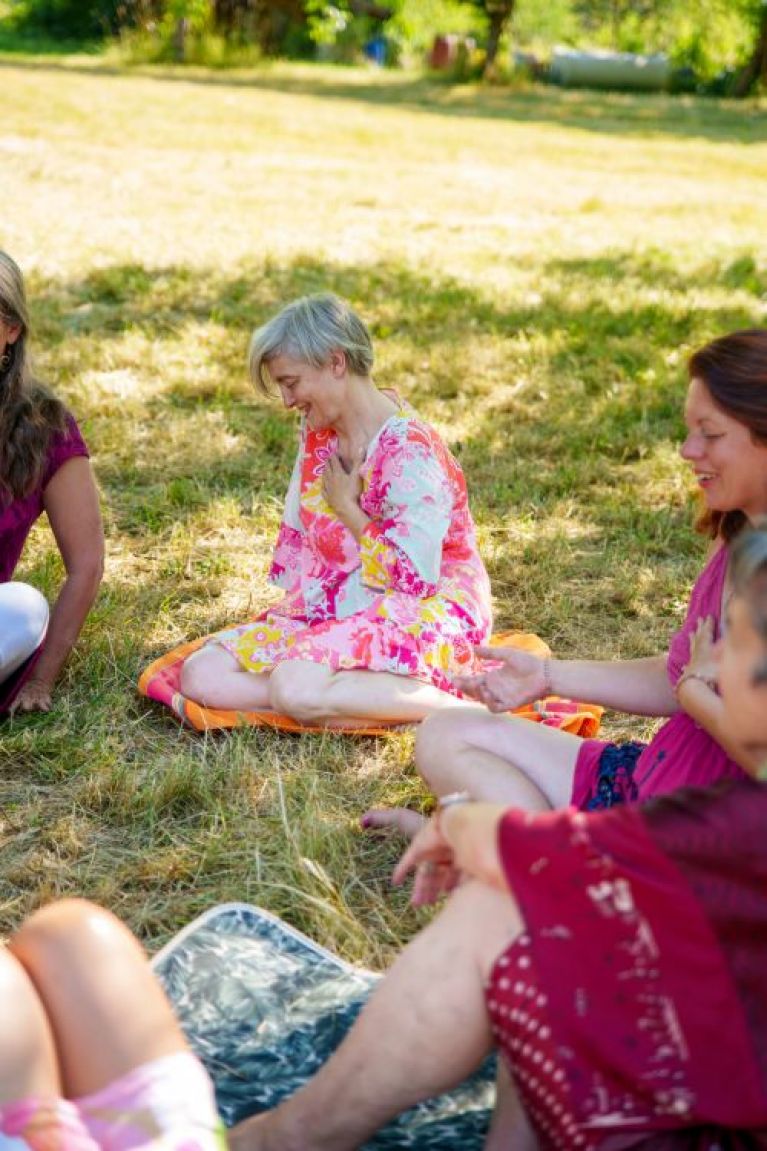 tanzen wie ich bin frauenkreis tanz meditation natur 