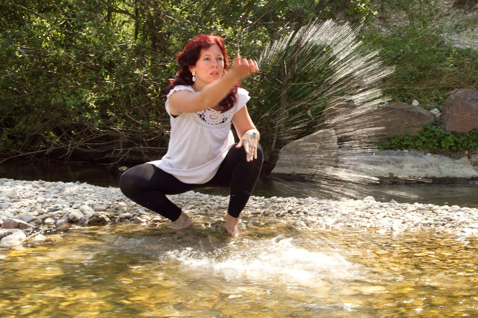 tanzen wie ich bin frauenkreis tanz meditation natur 
