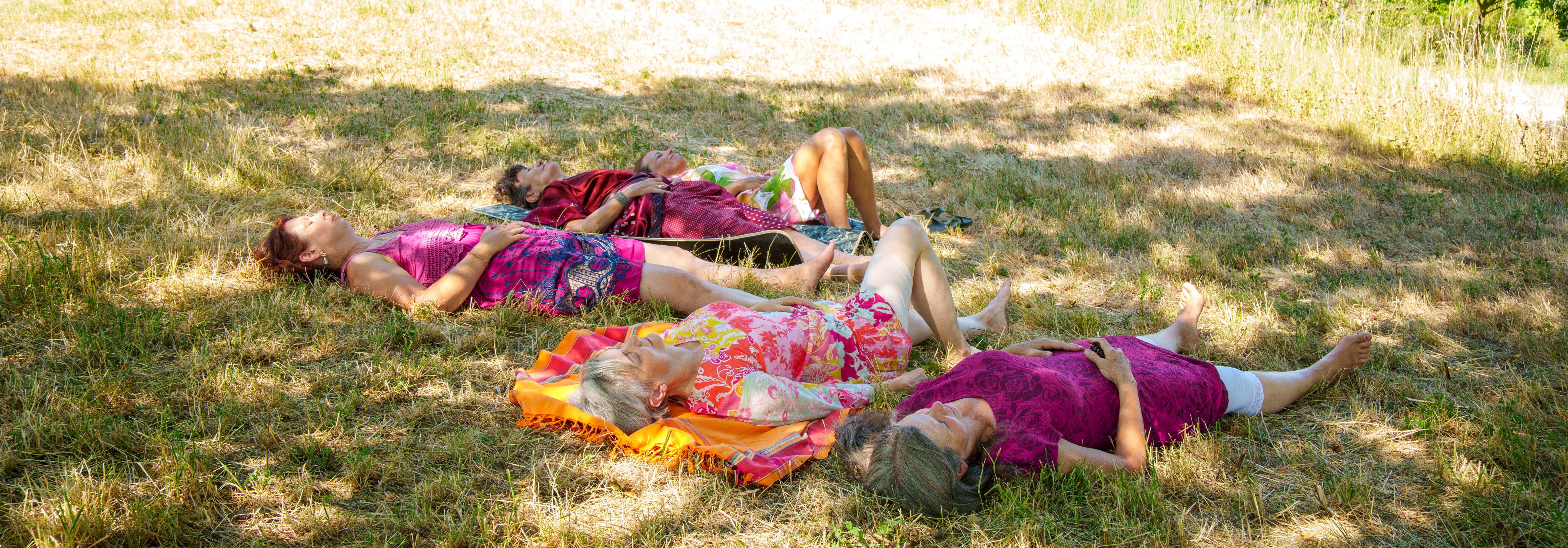 tanzen wie ich bin frauenkreis tanz meditation natur 