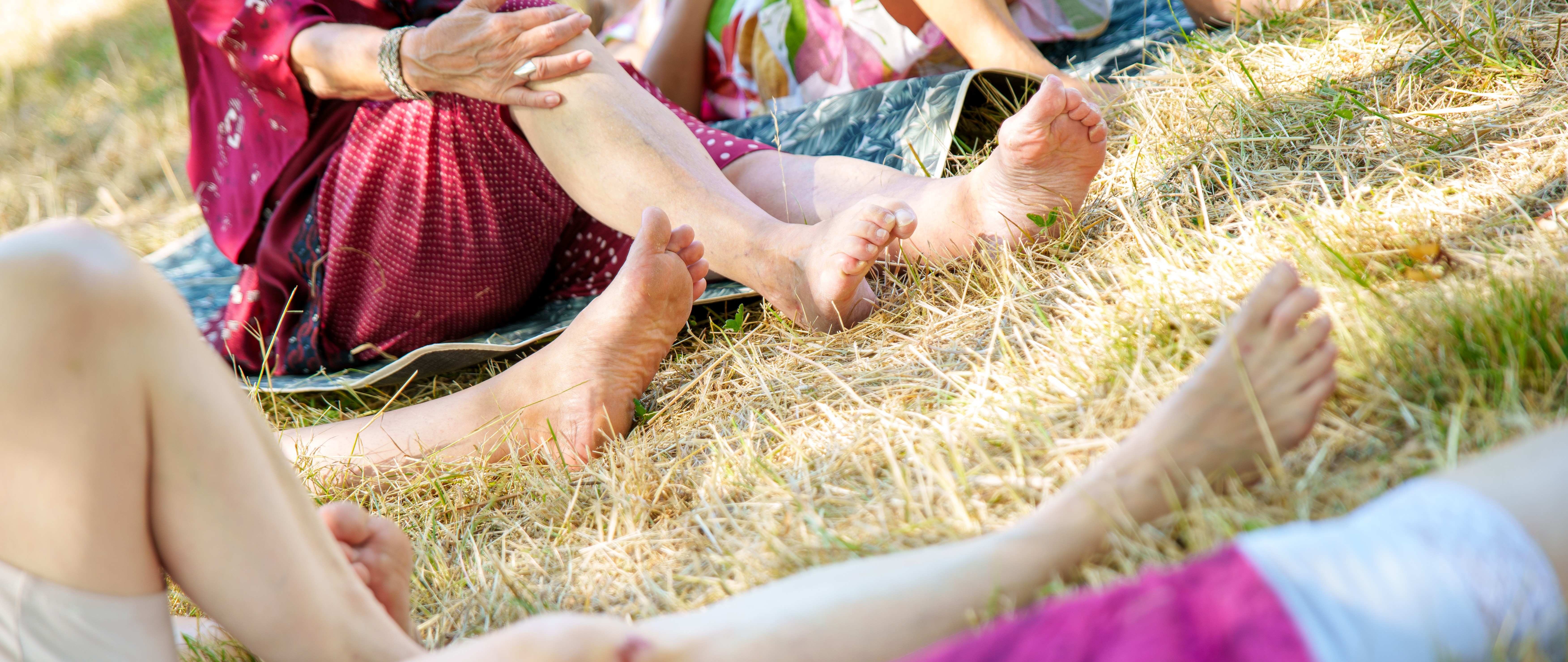 tanzen wie ich bin frauenkreis tanz meditation natur 