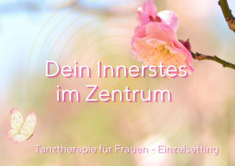 tanzen wie ich bin frauenkreis tanz meditation natur 