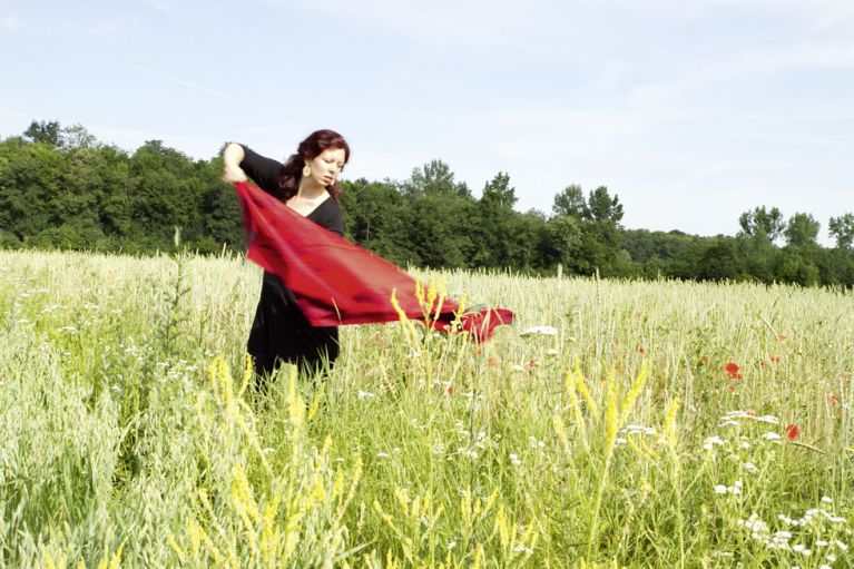 tanzen wie ich bin frauenkreis tanz meditation natur 