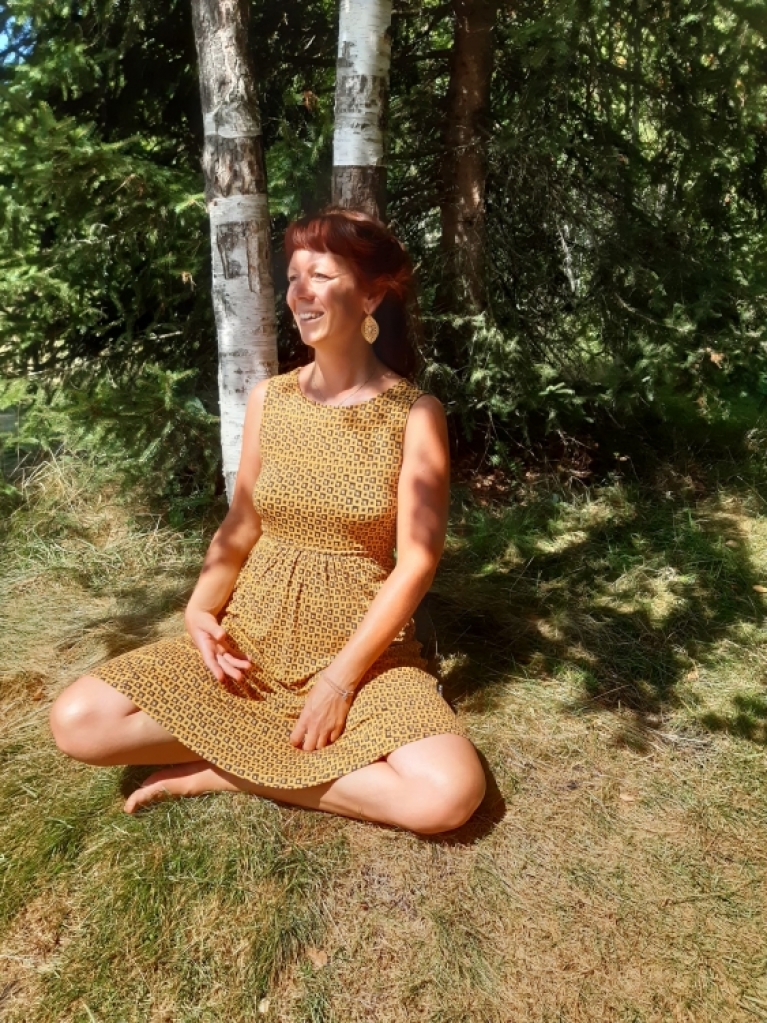 tanzen wie ich bin frauenkreis tanz meditation natur 