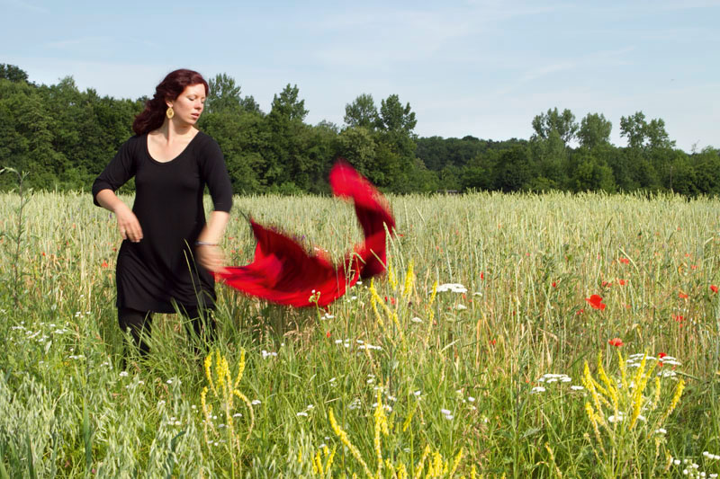 tanzen wie ich bin frauenkreis tanz meditation natur 