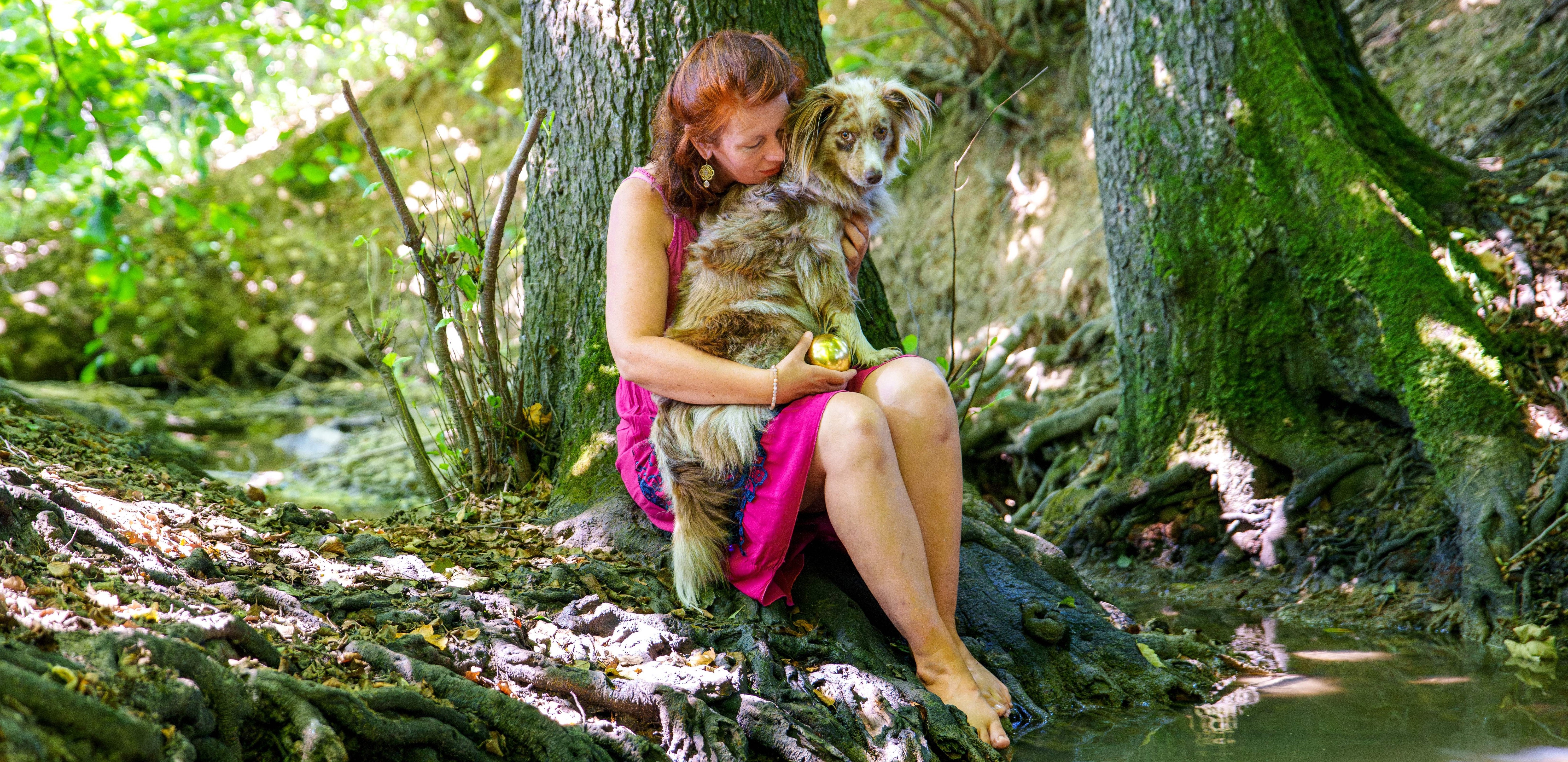 tanzen wie ich bin frauenkreis tanz meditation natur 
